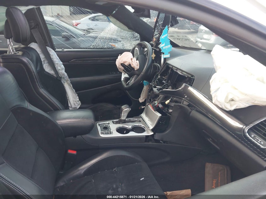 2016 Jeep Grand Cherokee Srt