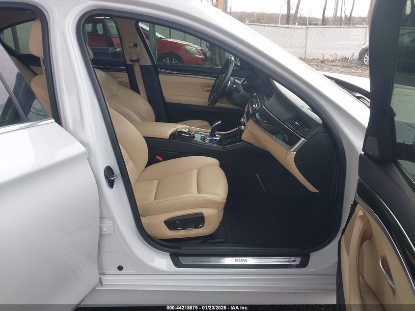 2016 BMW 535I xDrive