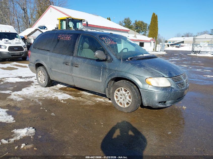 2007 Dodge Grand Caravan