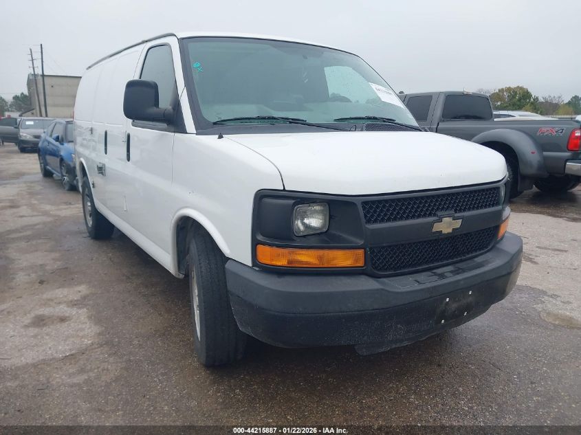 2014 Chevrolet Express 1500