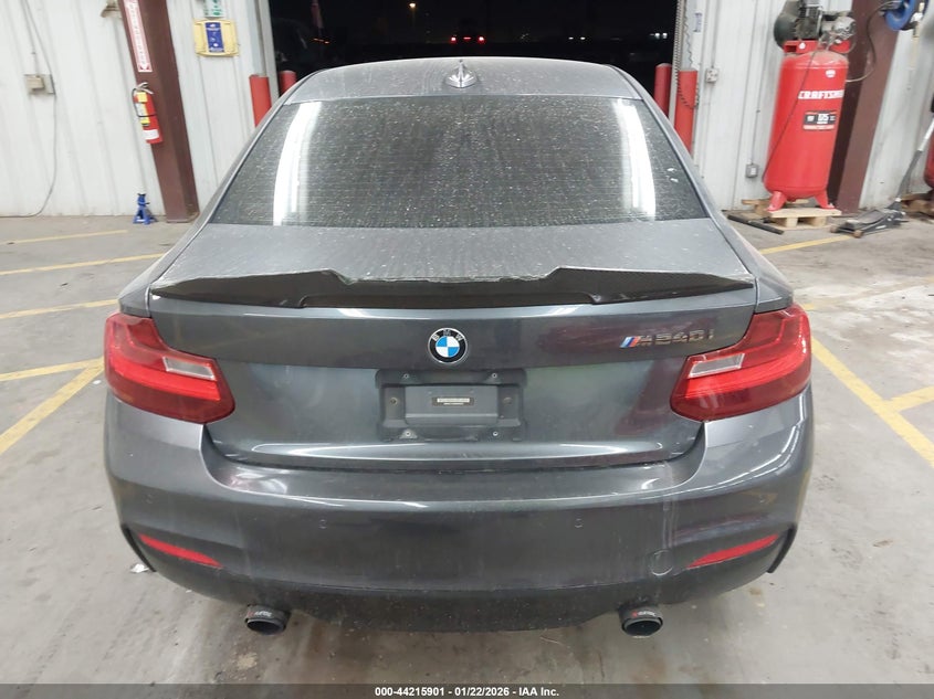2017 BMW M240I VIN: WBA2G1C33HV639419 Lot: 44215901