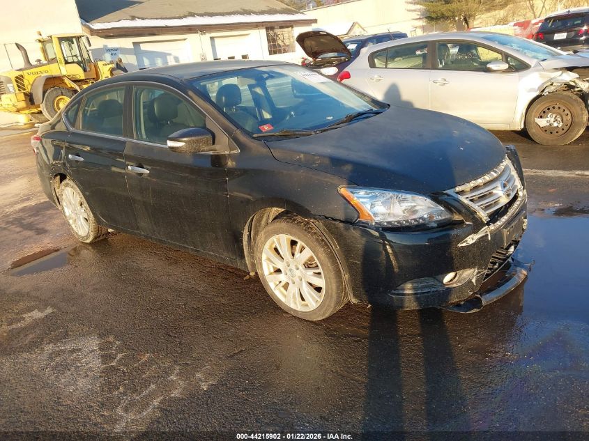 2013 Nissan Sentra