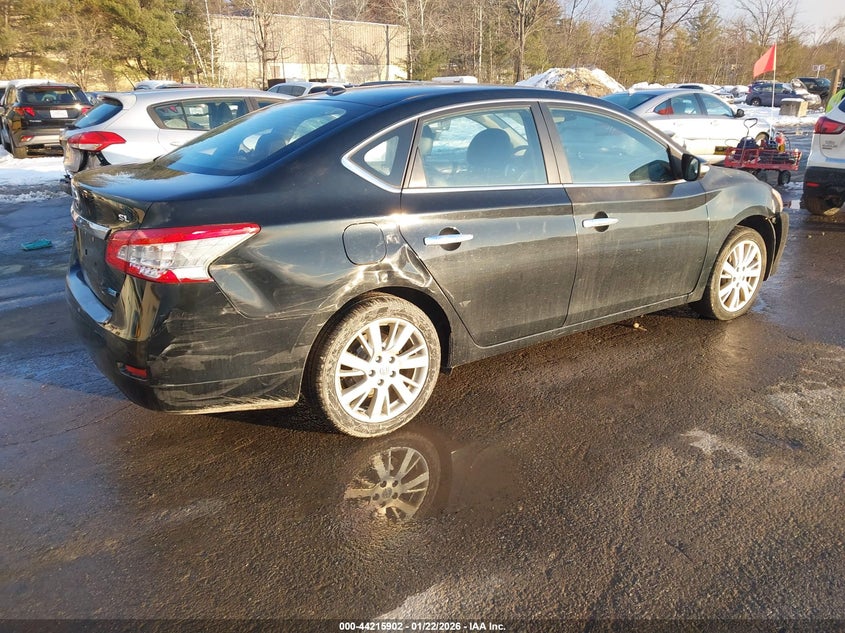 2013 Nissan Sentra Sl