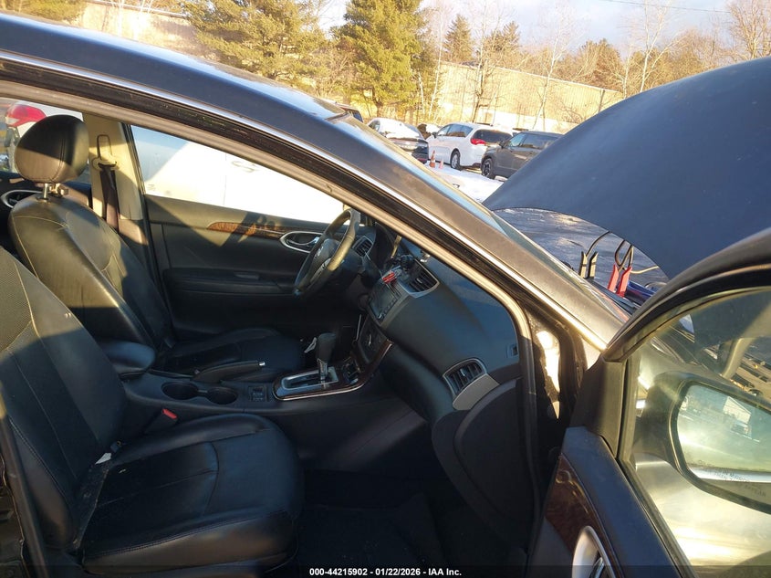 2013 Nissan Sentra Sl