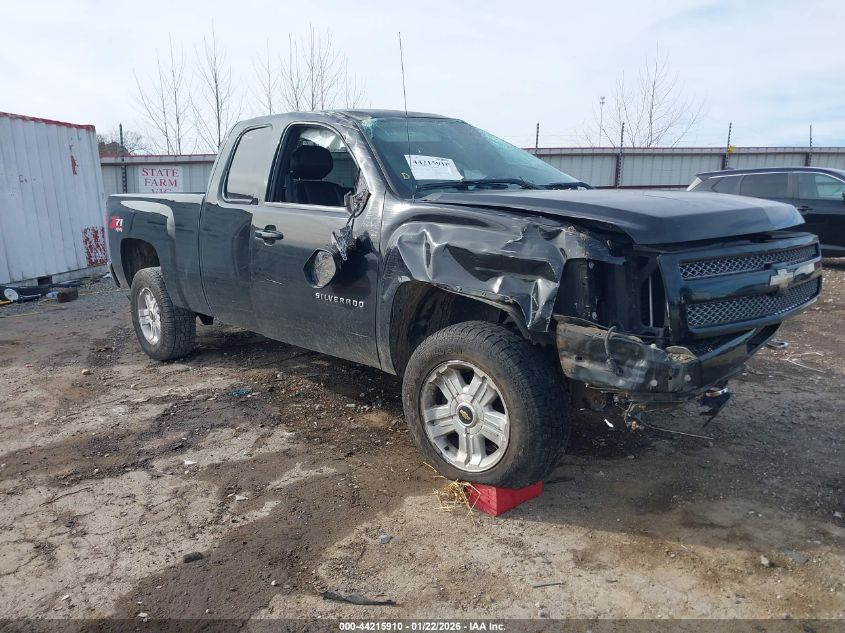2011 Chevrolet Silverado 1500 Ltz