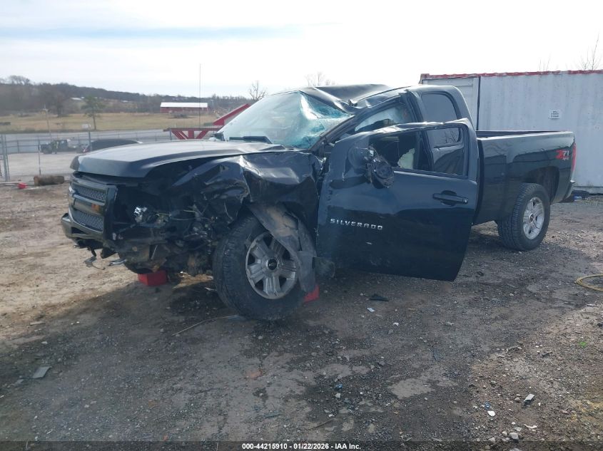 2011 Chevrolet Silverado 1500 Ltz