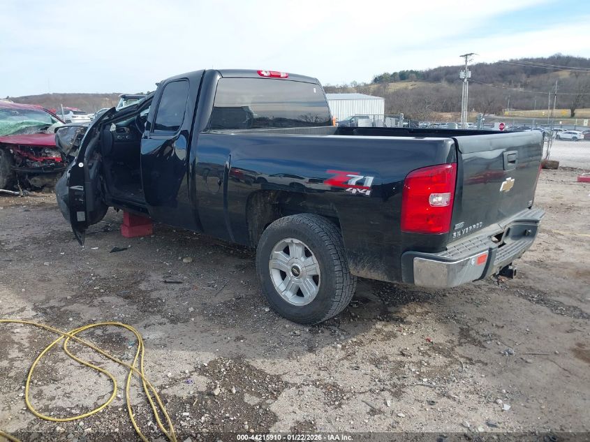 2011 Chevrolet Silverado 1500 Ltz