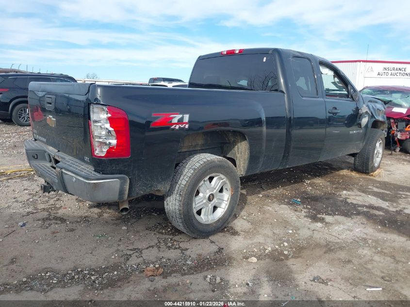 2011 Chevrolet Silverado 1500 Ltz