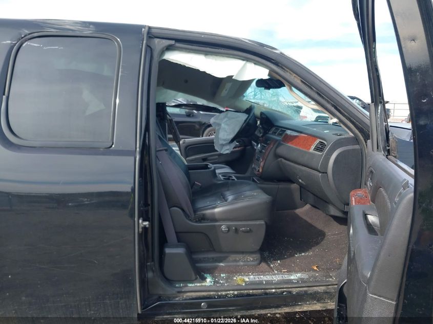 2011 Chevrolet Silverado 1500 Ltz