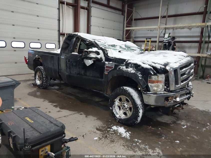 2008 Ford F-250 Xlt