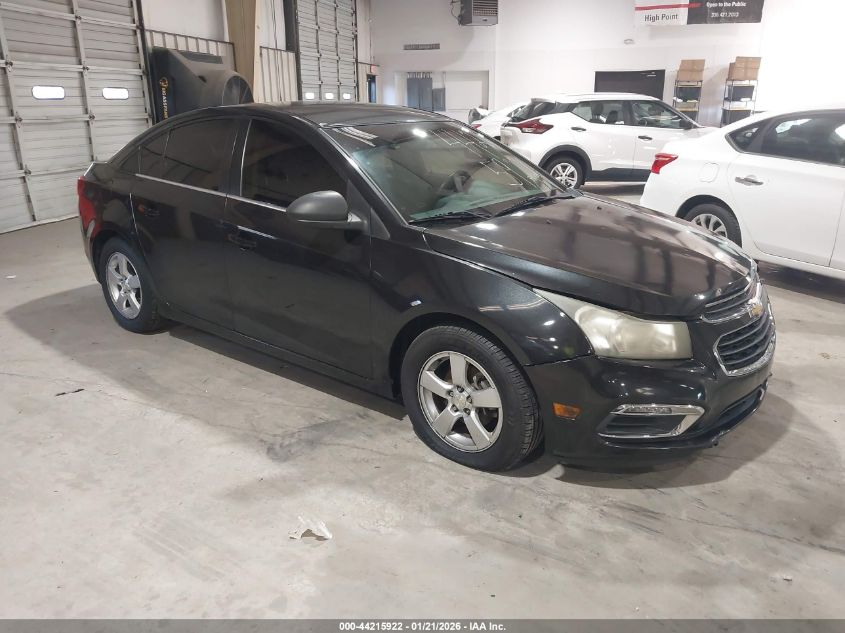 2015 Chevrolet Cruze