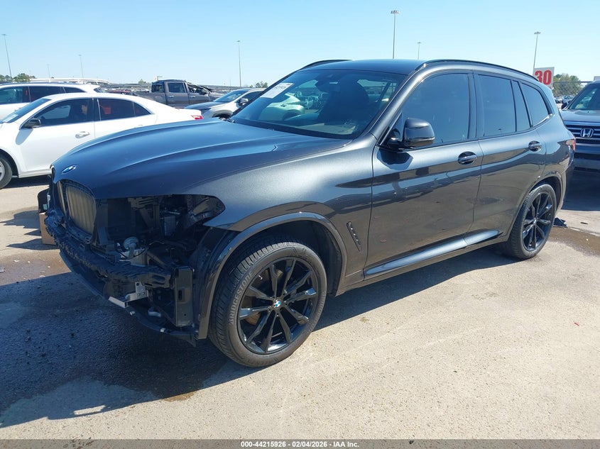 2024 BMW X3 Sdrive30I