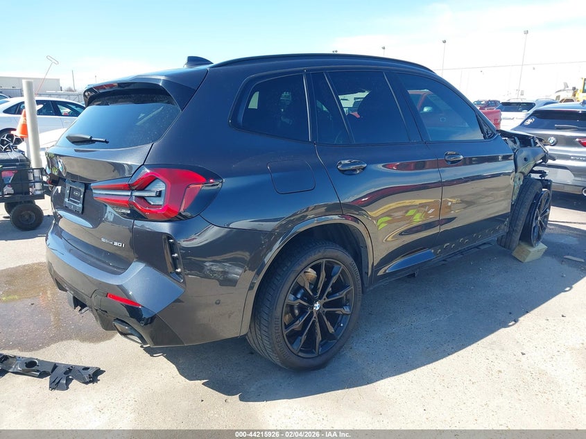 2024 BMW X3 Sdrive30I