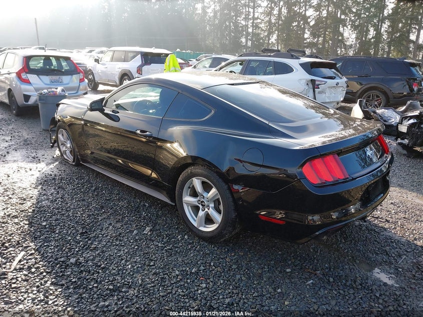 2017 Ford Mustang V6