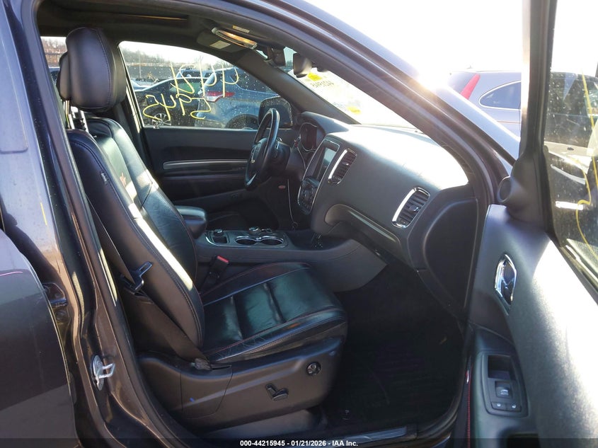 2016 Dodge Durango R/T