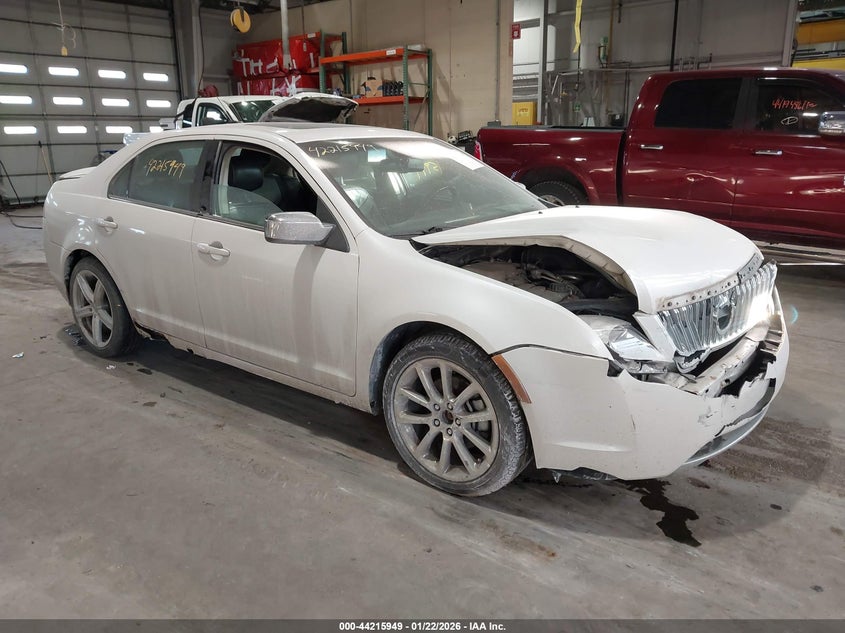 2011 Mercury Milan Premier