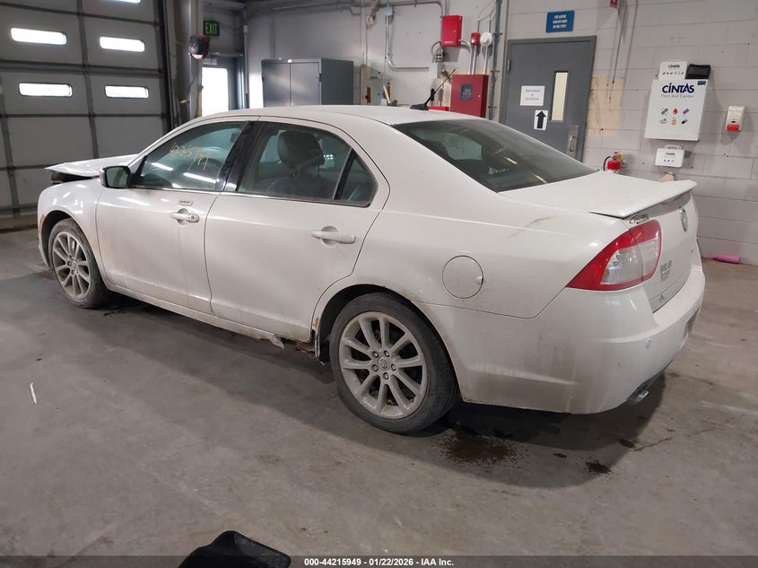 2011 Mercury Milan Premier