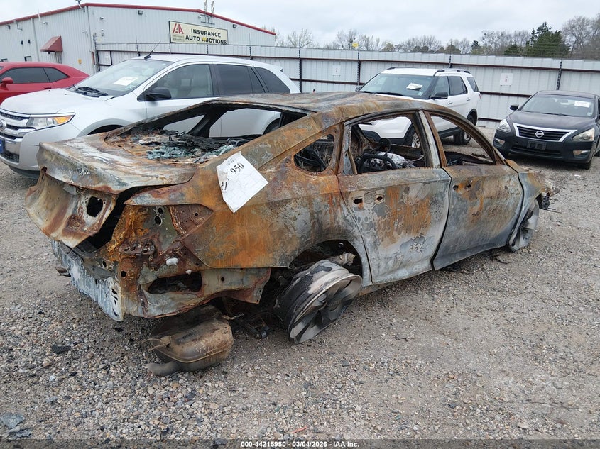 VIN 1HGCV2F90KA031960 2019 HONDA ACCORD TOURING 2.0T
