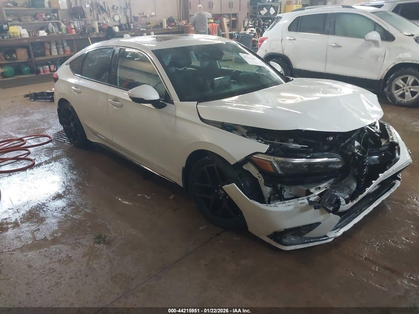 2023 Honda Civic Sport Touring