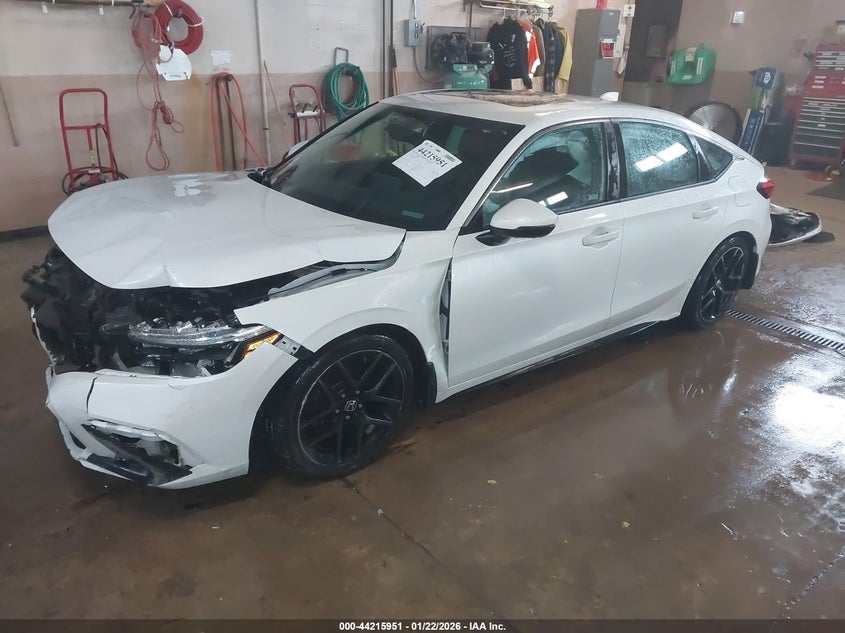 2023 Honda Civic Sport Touring