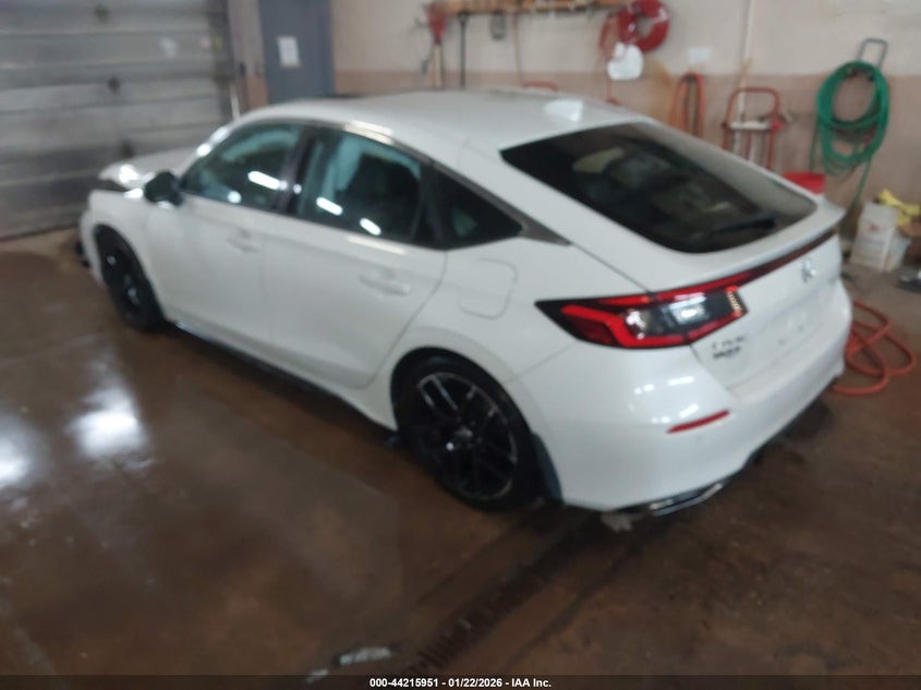 2023 Honda Civic Sport Touring