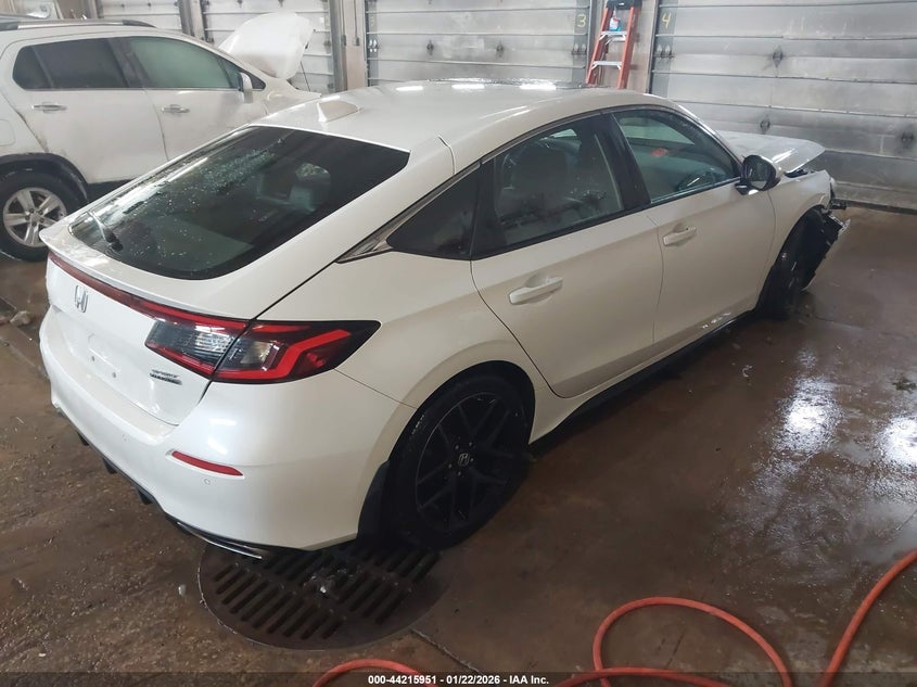 2023 Honda Civic Sport Touring