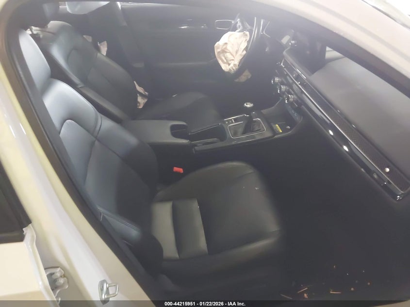 2023 Honda Civic Sport Touring