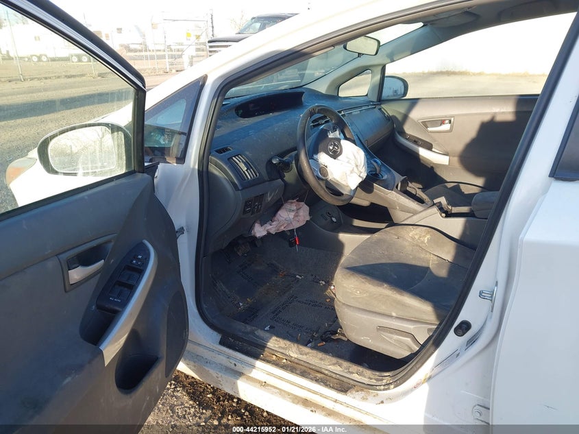 2010 Toyota Prius Ii