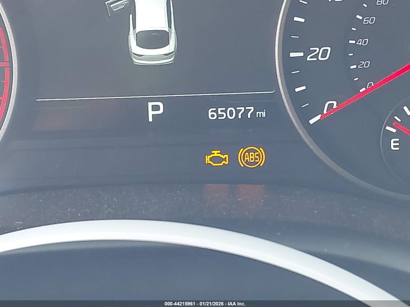 2018 Kia Stinger Premium VIN: KNAE25LA4J6011063 Lot: 44215961