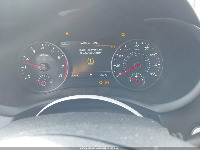 2018 Kia Stinger Premium VIN: KNAE25LA4J6011063 Lot: 44215961