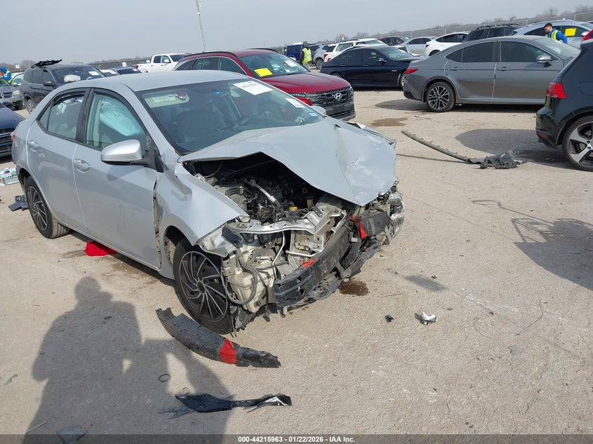 2015 Toyota Corolla Le
