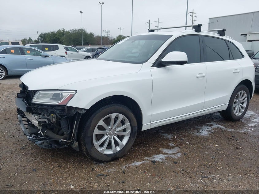 2014 Audi Q5 2.0T Premium