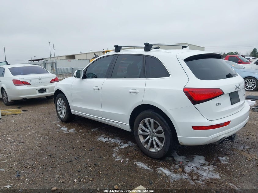 2014 Audi Q5 2.0T Premium