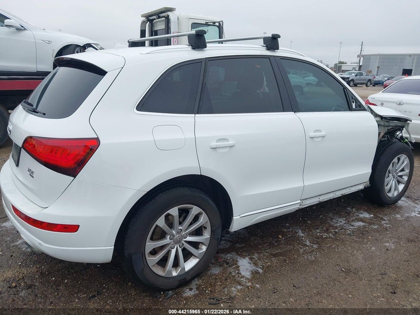 2014 Audi Q5 2.0T Premium