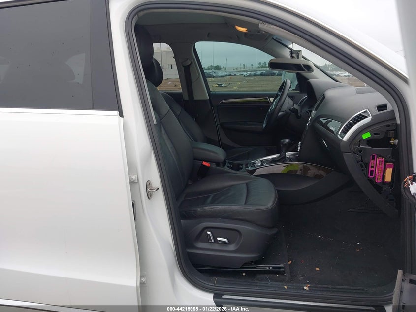 2014 Audi Q5 2.0T Premium