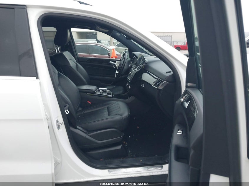 2017 Mercedes-Benz Gle 350