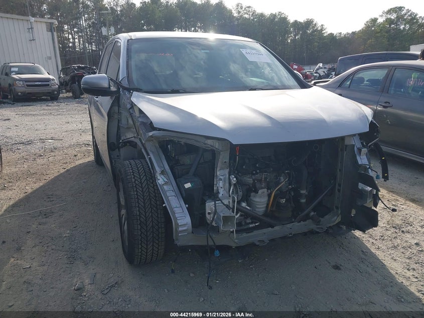 2021 Honda Pilot Awd Ex-L