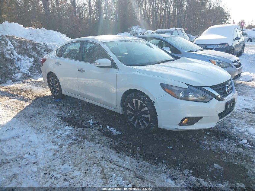 2018 Nissan Altima 2.5 Sl