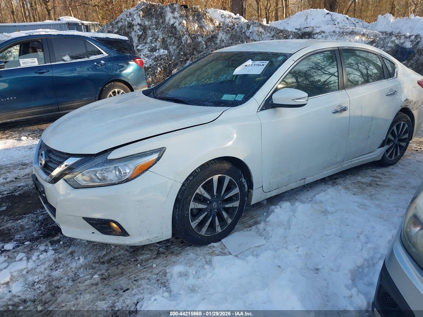 2018 Nissan Altima 2.5 Sl