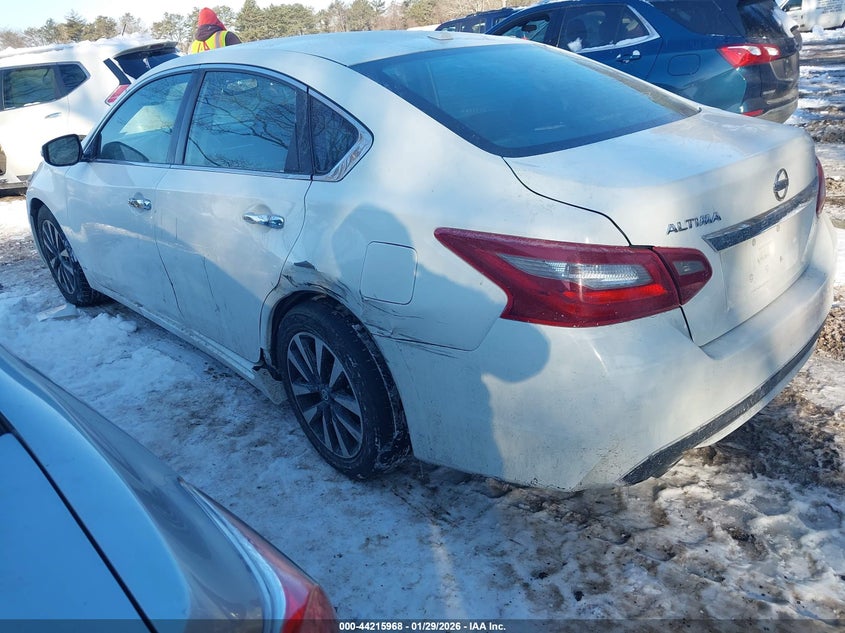 2018 Nissan Altima 2.5 Sl