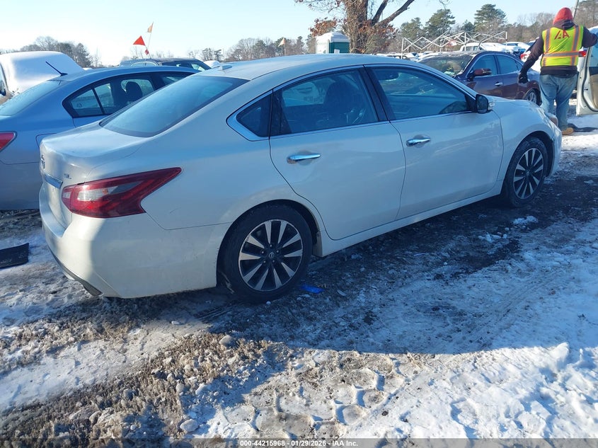 2018 Nissan Altima 2.5 Sl
