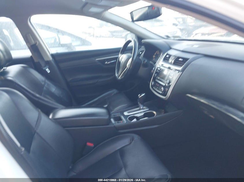 2018 Nissan Altima 2.5 Sl