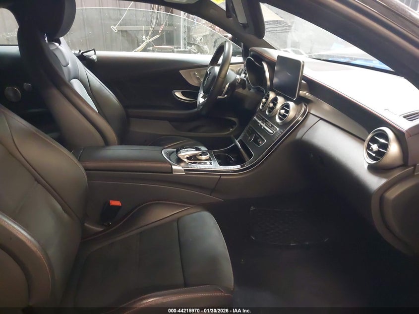 2017 Mercedes-Benz Amg C 43 4Matic