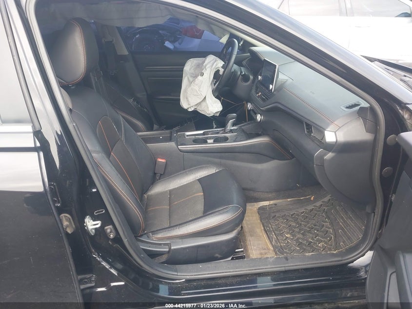 2020 Nissan Altima Sr Fwd