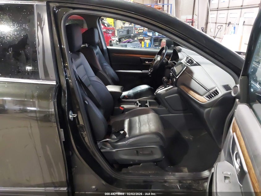 2017 Honda Cr-V Ex-L/Ex-L Navi