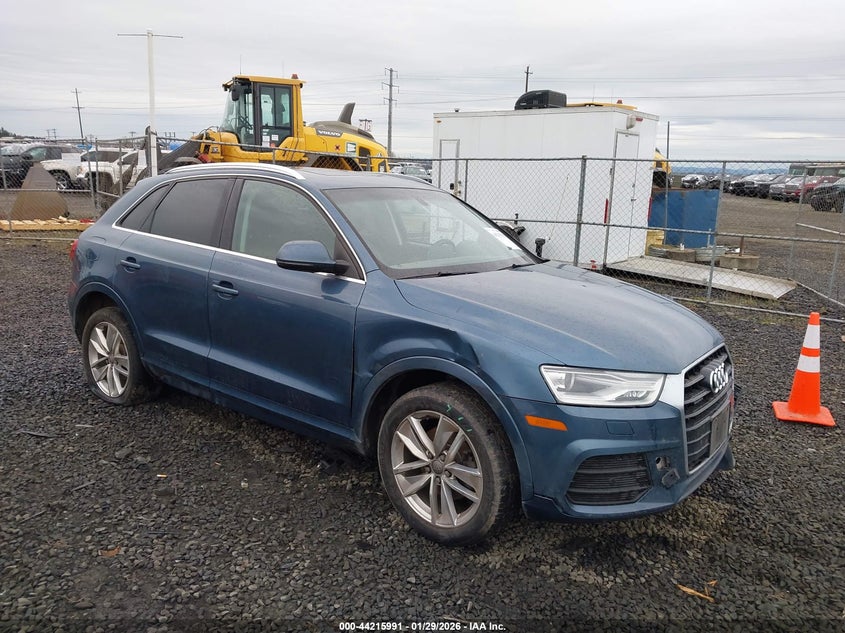 2016 Audi Q3 2.0T Premium Plus