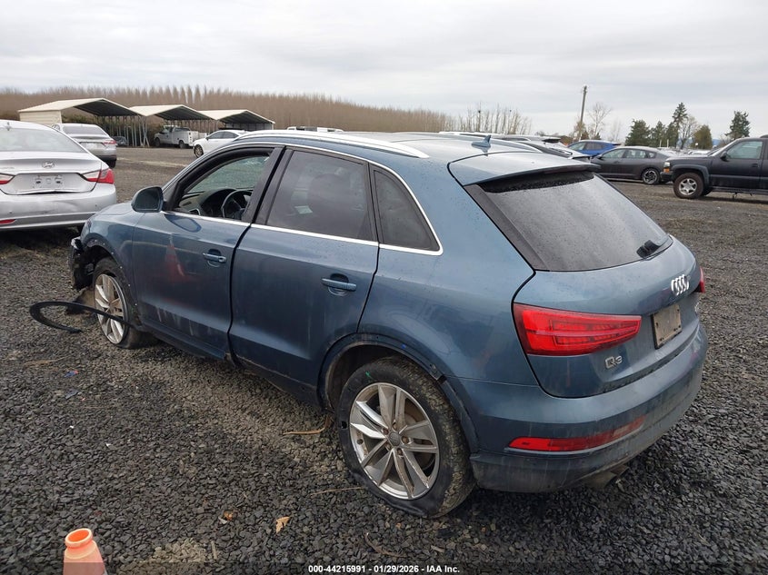 2016 Audi Q3 2.0T Premium Plus