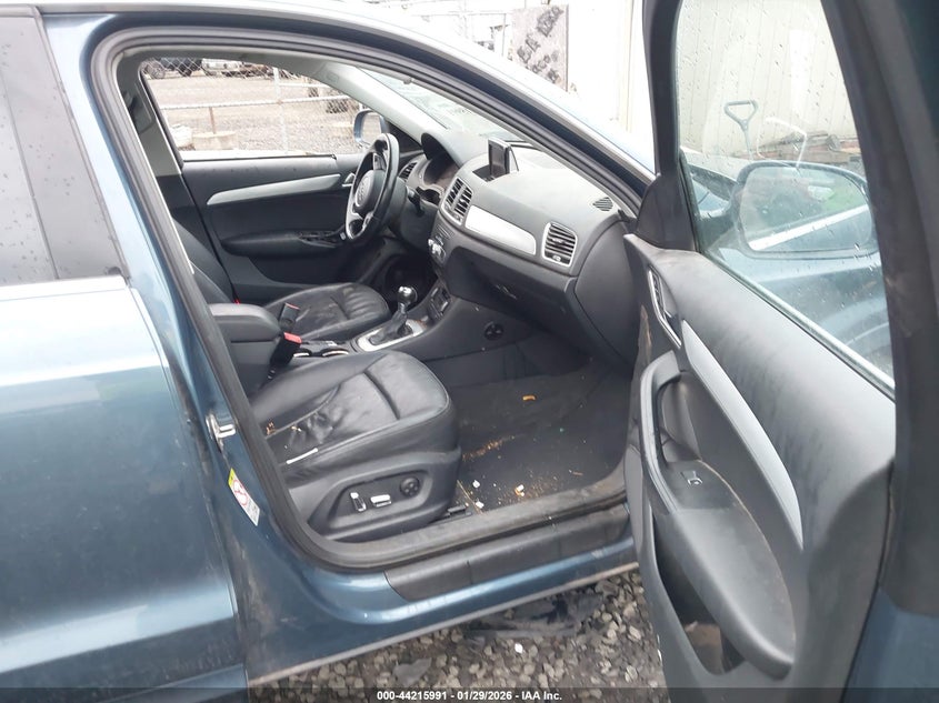 2016 Audi Q3 2.0T Premium Plus