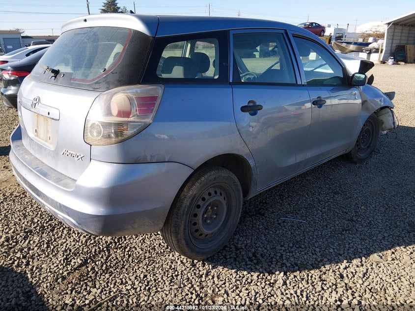 2005 Toyota Matrix