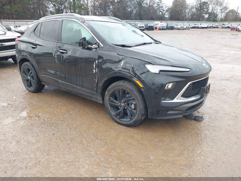 2024 Buick Encore Gx Sport Touring Fwd